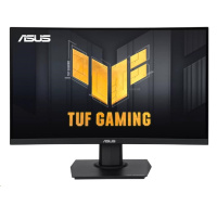 ASUS LCD 23.6" VG24VQE 23.6" 1920x1080 250cd 1ms 165Hz TUF GAMING VA/LED DP HDMI REPRO