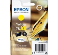 Atramentová tyčinka EPSON Single Pack "Pen" Yellow 16XL DURABrite Ultra Ink