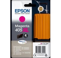 Atrament EPSON Singlepack Magenta 405XL Durabrite Ultra