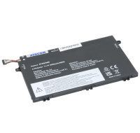 AVACOM batéria pre Lenovo ThinkPad E14, E15, E580, E490 Li-Pol 11,1V 4050mAh 45Wh