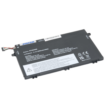 AVACOM batéria pre Lenovo ThinkPad E14, E15, E580, E490 Li-Pol 11,1V 4050mAh 45Wh