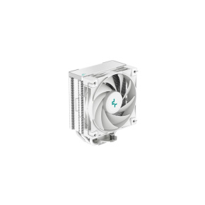 DEEPCOOL CPU Chladič AK400 WH, 1x120mm, LGA1851, AM5, bílá DEEPCOOL CPU Chladič AK400 WH, 1x120mm, LGA1851, AM5, bílá