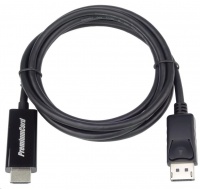 Kábel PREMIUMCORD DisplayPort - HDMI 3 m