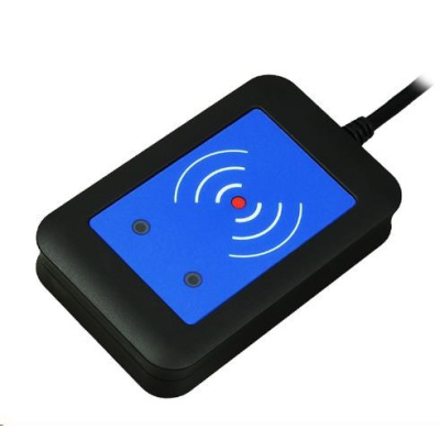 Čítačka RFID Elatec TWN4 125kHz, int. anténa, USB, čierna
