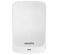 Externý pevný disk ADATA 2TB 2,5" USB 3.1 AHV320, biela