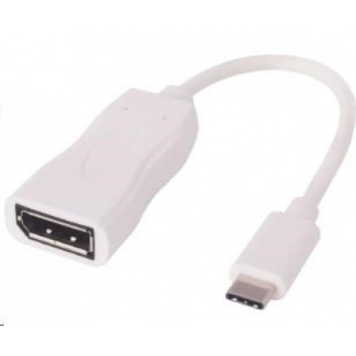 Prevodník PremiumCord USB-C na DisplayPort, rozlíšenie 4K*2K@60Hz