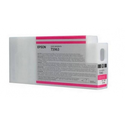 EPSON ink bar Stylus Pro 7900/9900 - vivid magenta (350ml)