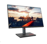 LENOVO LCD ThinkVision P24h-30-23.8" IPS,matný,16:9,2560x1440,178/178,6ms,300cd,1000:1,DP,HDMI,PIVOT,VESA,3r