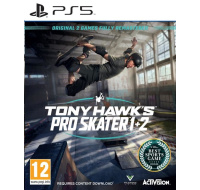 PS5 hra Tony Hawk's Pro Skater 1+2