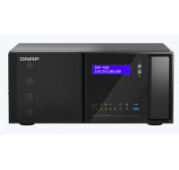 QNAP QVP-41B-8G-P (2C/J4125/2.0GHz/8GBRAM/4xSATA/2xM.2/3xUSB3.0/2xHDMI/2x2,5GbE,Kamery: 8 (max24)