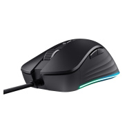 TRUST herní myš GXT 924 YBAR+ Gaming Mouse, optická, USB, černá