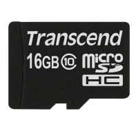 Karta TRANSCEND MicroSDHC 32 GB triedy 10, bez adaptéra