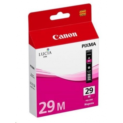 Canon BJ CARTRIDGE PGI-29 M pre PIXMA PRO 1