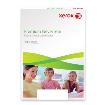 Papier Xerox Premium Never Tear PNT 130 A4 - ružový (172 g/100 listov, A4)