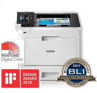 BAZAR - BROTHER tiskárna color laserová HLL-8360CDW- A4,31ppm, 2400x600, 512MB, PCL6, USB 2.0, LAN, WiFi, 250+50listů