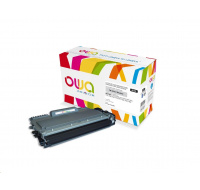 OWA Armor toner pre BROTHER HL 2130, 2240, 2250, 2270, DCP 7055, 7057,MFC 7360, 1200 strán, TN2210, čierny/čierny (TN-2210)