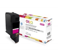 OWA Armor toner pre DELL 1250, 1350, 1355, C1760, C1765, 1400 strán, 593-11142, červená/purpurová