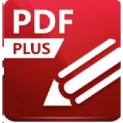 PDF-XChange Editor 9 Plus - 1 uživatel, 2 PC + Enhanced OCR/M1Y