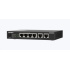 QNAP switch QSW-2104-2T-R2 (4x2,5GbE,2x10GbE,fanless)