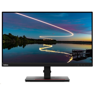 LENOVO LCD T24m-29 - 23.8",IPS,matný,16:9,1920x1080,178/178,6ms,250cd/m2,1000:1,DP,HDMI,USB-C,RJ-45,4xUSB,Vesa,Pivot