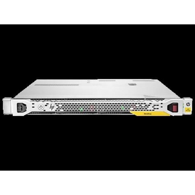 HPE StoreEasy 1460 32TB SATA Storage (4 x 8TB 6G 7.2K RPM LFF SATA HDDs with pre-installed OS).