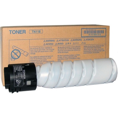 Toner Minolta TN-118 pre bizhub 215, 226, 225i (2x 500g)