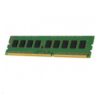 modul 4GB 1600MHz DDR3 Single Rank, značka KINGSTON (KCP316NS8/4)