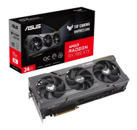 ASUS VGA AMD Radeon RX 7900 XTX TUF GAMING OC 24G, 24G GDDR6, 3xDP, 1xHDMI