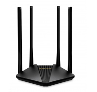 MERCUSYS MR30G EasyMesh WiFi5 router (AC1200, 2,4GHz/5GHz, 2xGbELAN, 1xGbEWAN)