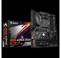 GIGABYTE MB Sc AM4 B550 AORUS ELITE V2, AMD B550, 4xDDR4, 1xHDMI, 1xDP