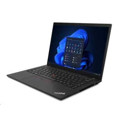 LENOVO NTB ThinkPad T14 Gen 3-i7-1260P,14" WUXGA IPS,32GB,1TSSD,THb,HDMI,Int. Iris Xe,Cam,black,W11P,3Y Onsite