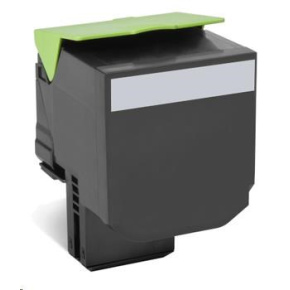 LEXMARK 702XK čierna tonerová kazeta s extra vysokou výťažnosťou