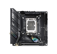 ASUS MB Sc LGA1700 ROG STRIX B660-I GAMING WIFI, Intel B660, 2xDDR5, 1xDP, 1xHDMI, WI-FI, mini-ITX