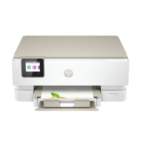 HP All-in-One ENVY 7220e HP+ Portobello (A4, USB, Wi-Fi, BT, tlač, skenovanie, kopírovanie, obojstranná tlač)