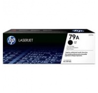 HP 79A Black Original LaserJet Toner Cartridge (CF279A) (1,000 pages)