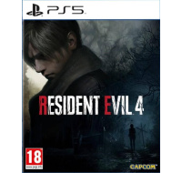 PS5 hra Resident Evil 4