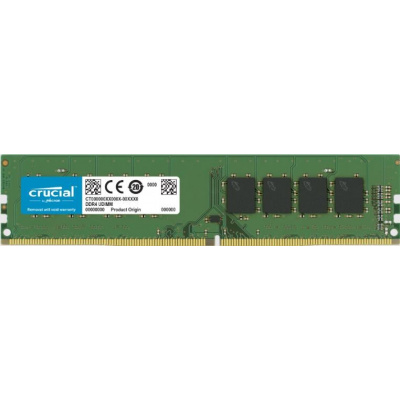 Crucial 16 GB DDR4-2666 DIMM CL19
