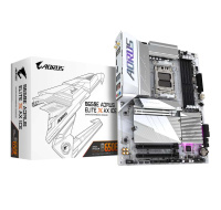 GIGABYTE MB Sc AM5 B650E AORUS ELITE X AX ICE, AMD B650, 4xDDR5, 2x HDMI, 1xUSB-C, WI-FI, E-ATX