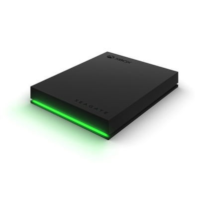 SEAGATE Externí HDD 2TB Game Drive pro Xbox, USB 3.2, Černá