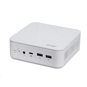 ACER PC Revo Box RB102-BARR,Ryzen 5 7430U,8GB,512GB SSD,N/A,W11H,White
