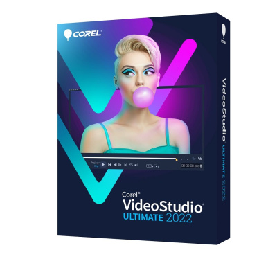 VideoStudio Ultimate 2022 ESD licencia EN/FR/IT/DE/NL
