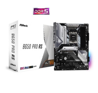 BAZAR - ASRock MB Sc AM5 B650 PRO RS, AMD B650, 4xDDR5, 1xDP, 1xHDMI - Po opravě (Komplet)