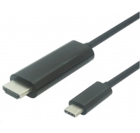 PremiumCord USB3.1 na kábel HDMI 1,8 m 4K*2K@60Hz