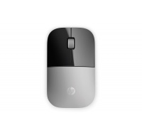 Myš HP - Z3700 Mouse, bezdrôtová, strieborná