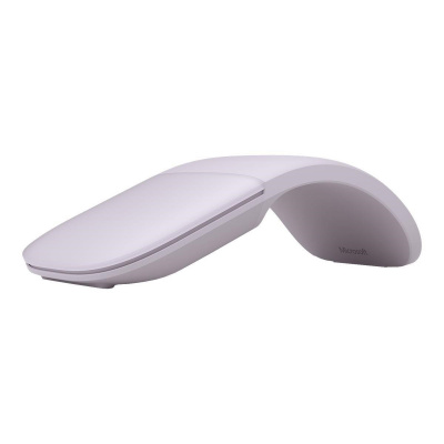 Microsoft Arc Mouse Bluetooth IT/PL/PT/ES Hdwr Lilac