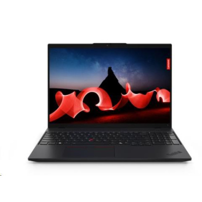 LENOVO NTB ThinkPad L16 Gen 1 - Ultra 5 125U,16" WUXGA IPS,16GB,512SSD,HDMI,Int. Intel,W11P,3Y Onsite