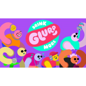 Drink More Glurp (PC) klíč Steam Drink More Glurp (PC) klíč Steam