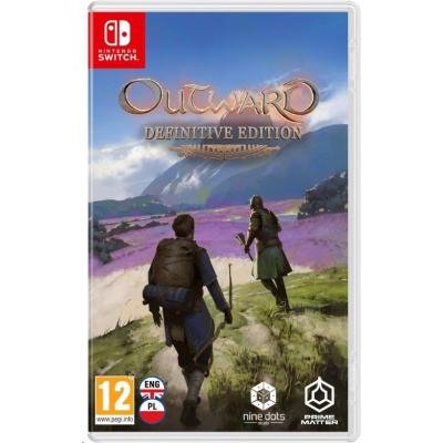 Switch hra Outward Definitive Edition