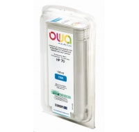 OWA Armor kazeta pre HP DesignJet Z 2100, 3100, 130 ml, C9452A, azúrová