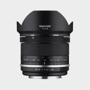 Samyang MF 14mm f/2.8 MK2 Sony E